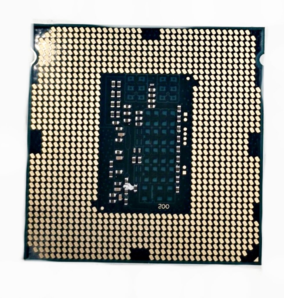 Intel Core i5-4570 Quad Core 3.20GHz LGA1150 6MB CPU Processor SR14E - Image 2