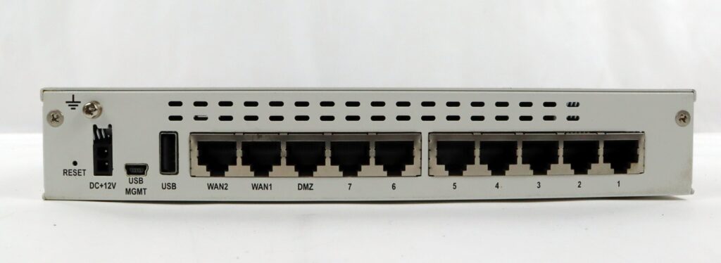Fortinet Fortigate 60D FG-60D NGFW Network Security Firewall - Image 4