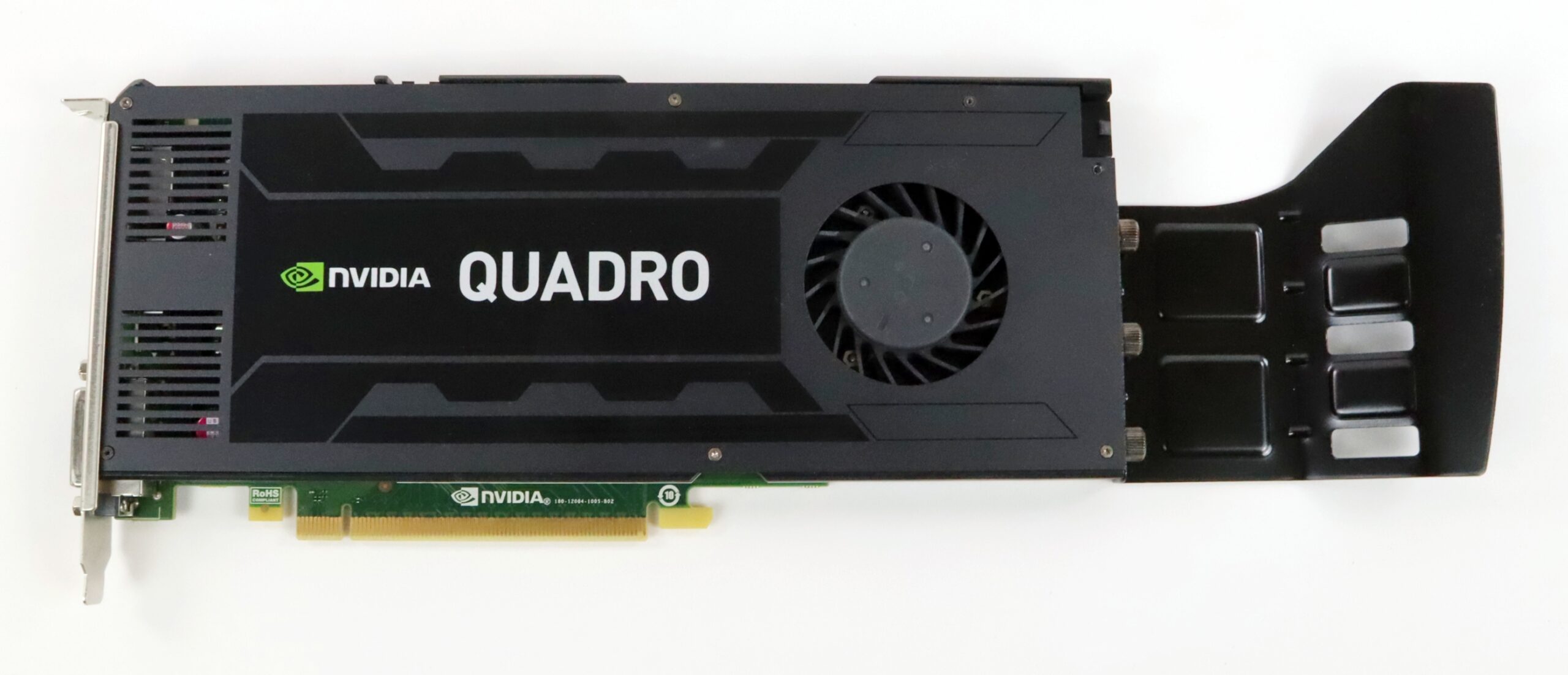 HP Nvidia Quadro K4200 4GB GDDR5 Graphics Card 764900-001
