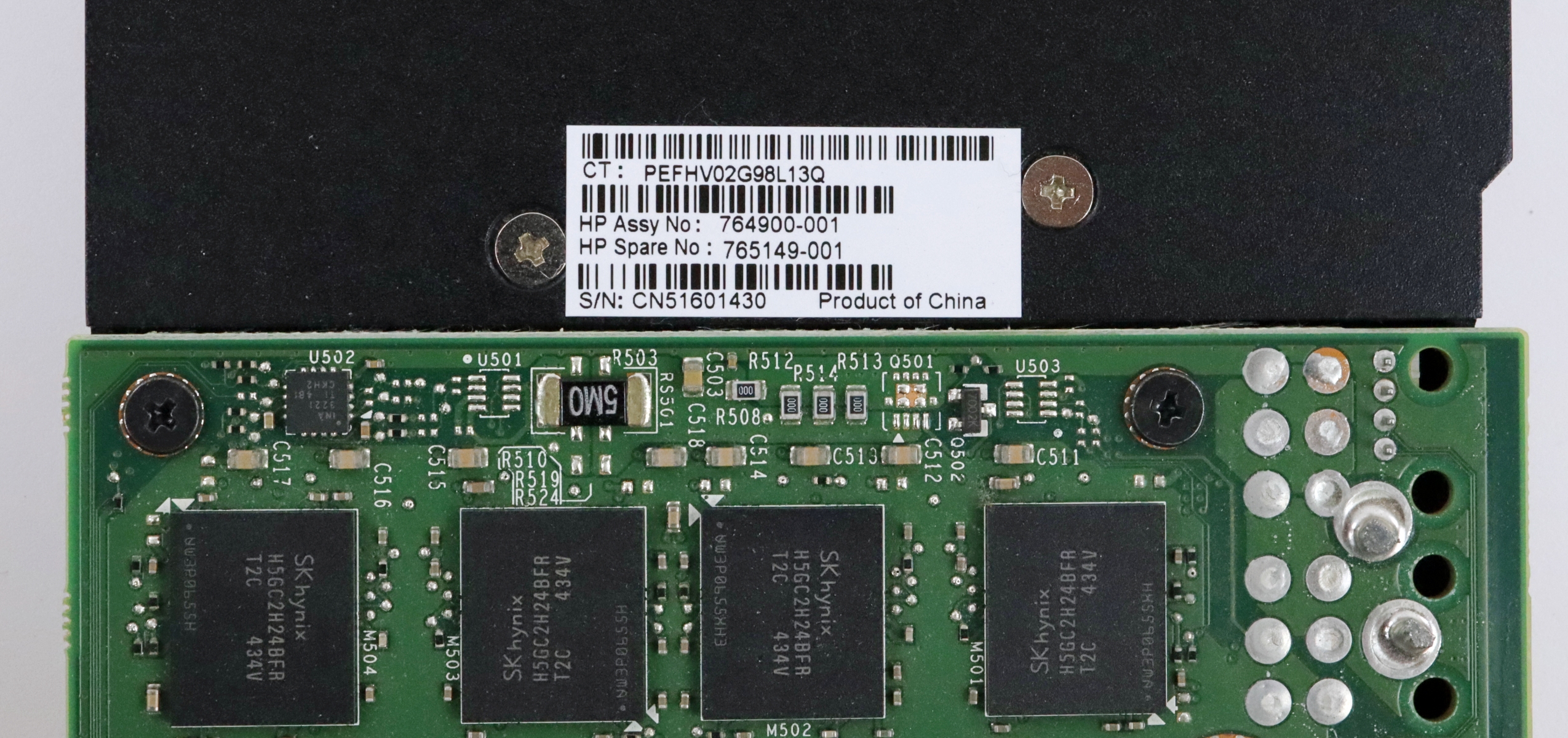HP Nvidia Quadro K4200 4GB GDDR5 Graphics Card 764900-001 - Image 4