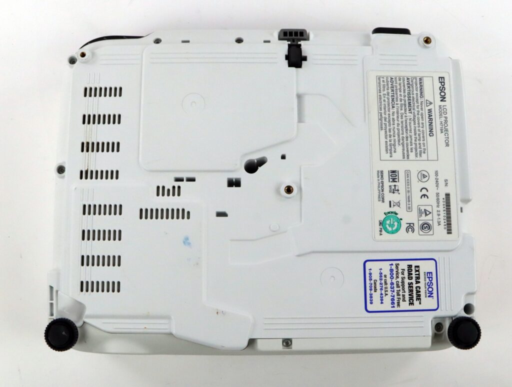 Epson VS240 H719A 3LCD 3000 Lumens Projector ~600 Hours - Image 8