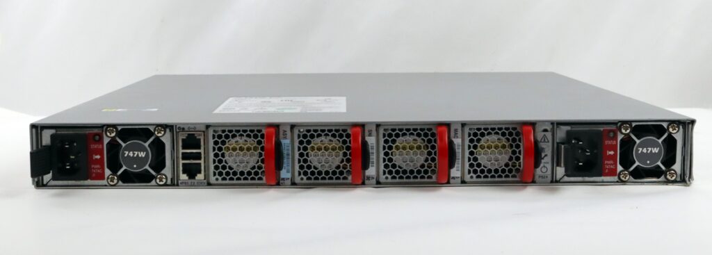 Arista DCS-7280SR2-48YC6-F 48x 25G SFP+ 6x 10G QSFP Network Switch - Image 3
