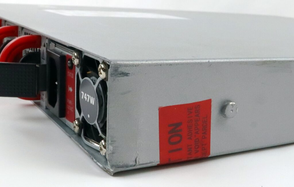 Arista DCS-7280SR2-48YC6-F 48x 25G SFP+ 6x 10G QSFP Network Switch - Image 4