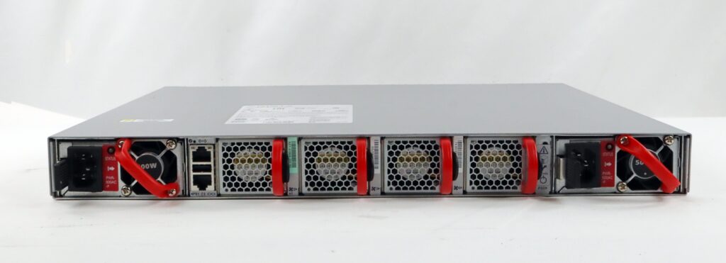 Arista DCS-7280SRA-48C6 48x 10G SFP+ 6x 100G QSFP Network Switch - Image 7