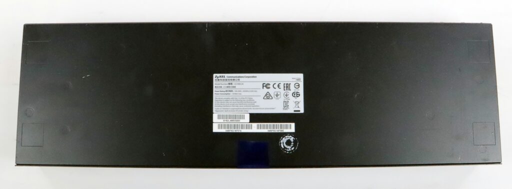 ZyXEL GS1900-24 24-Port GbE Smart Ethernet Managed Switch - Image 4