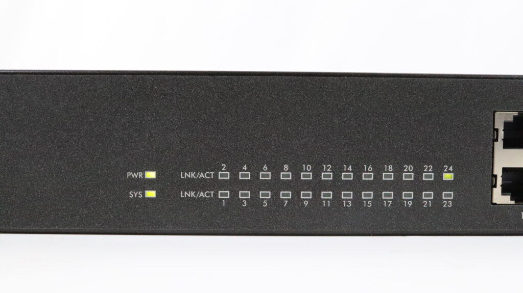 ZyXEL GS1900-24 24-Port GbE Smart Ethernet Managed Switch - Image 2