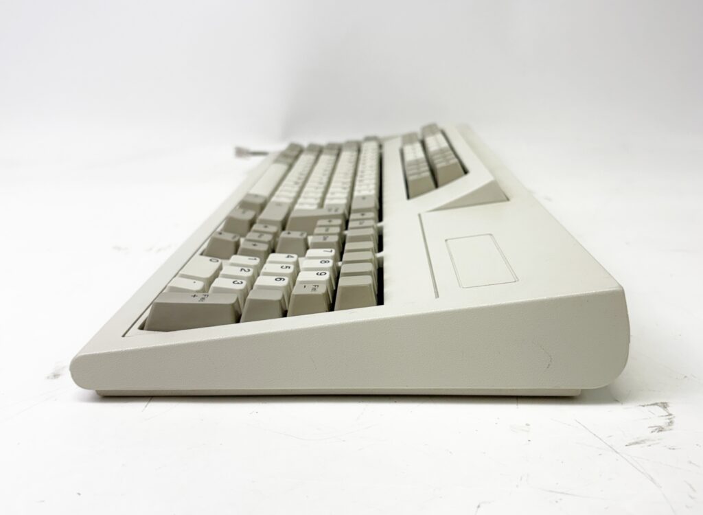 Vintage IBM Model M 1394167 Terminal Keyboard Untested - Image 4