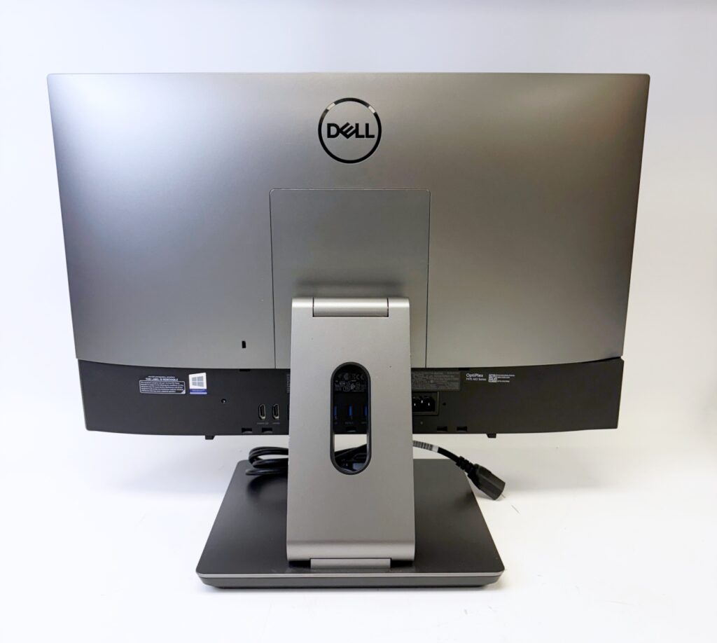 Dell OptiPlex 7470 AiO i7-9700 3.00GHz 16GB RAM 256GB SSD - Image 7