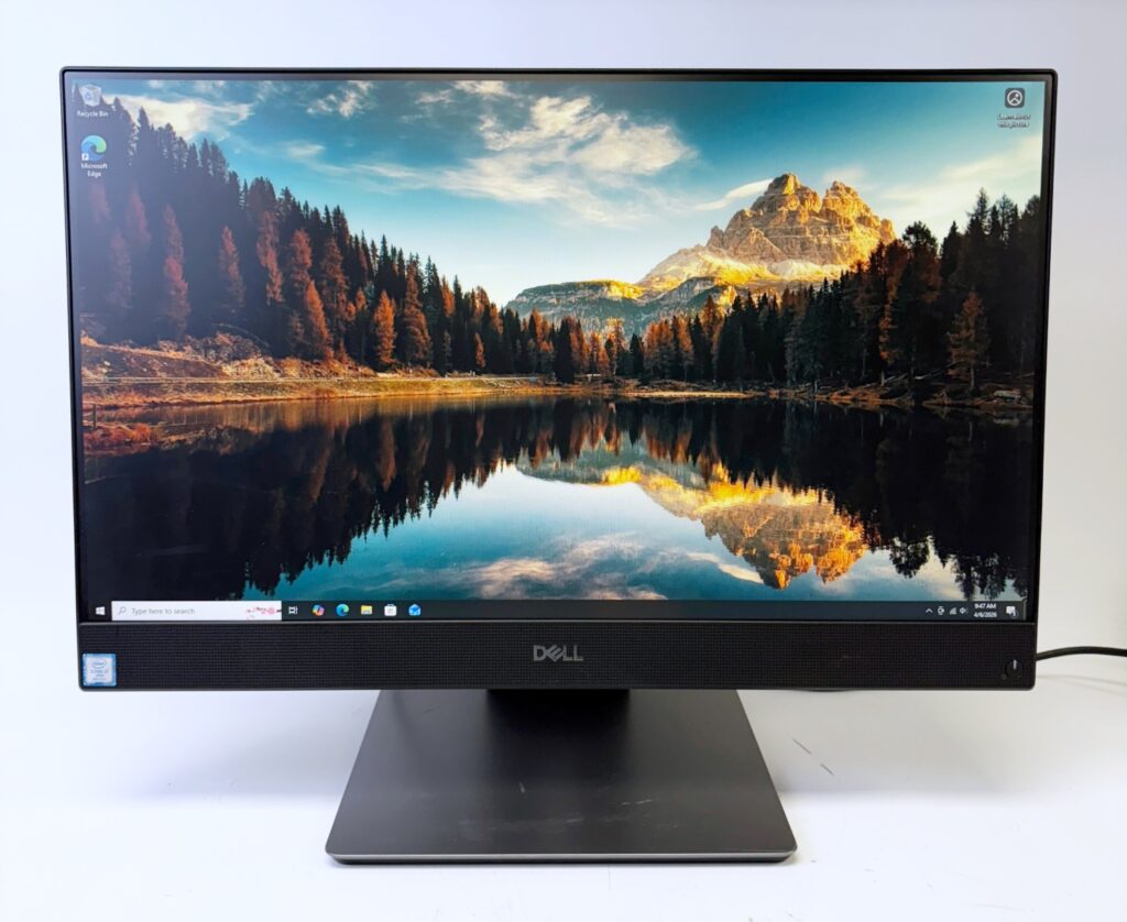 Dell OptiPlex 7470 AiO i7-9700 3.00GHz 16GB RAM 256GB SSD