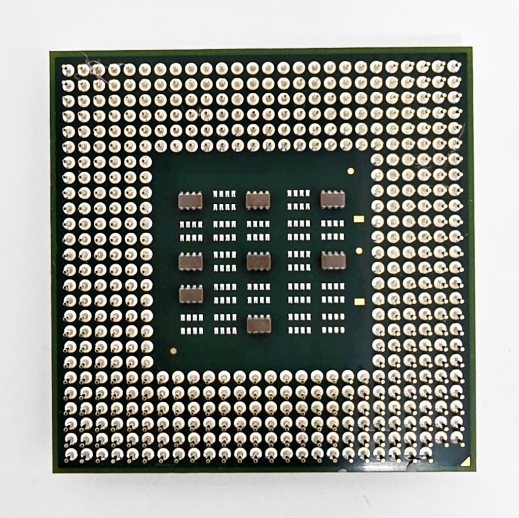 Intel Pentium 4 1.50GHz Processor 400 MHz BUS SL5TJ Socket 423 - Image 2