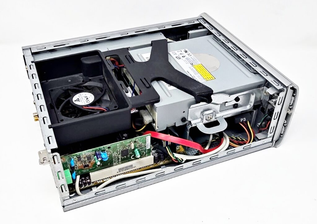 HP Pavilion Slimline s7700n Desktop Computer AMD Athlon 64 X2 Dual Core 3800+ 1GB NO HDD - Image 5
