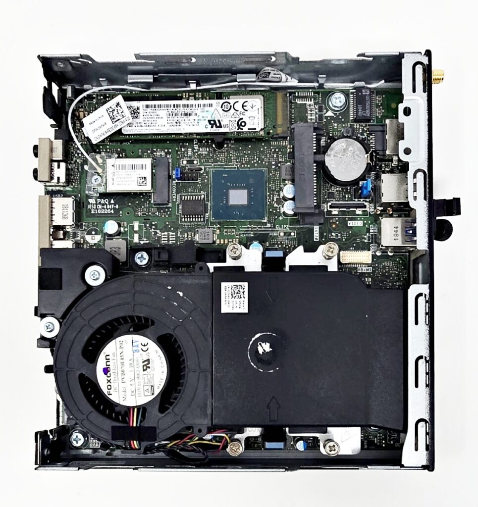 Dell Optiplex 3060 Micro i5-8500T CPU @3.0GHz 8GB RAM 512GB SSD - Image 5