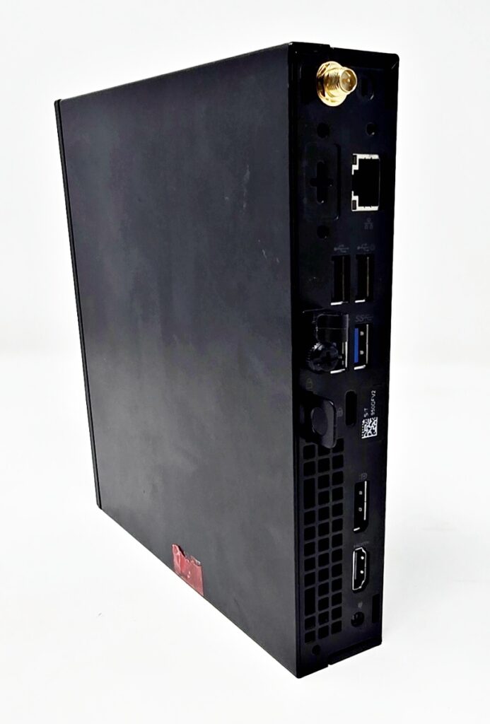 Dell Optiplex 3060 Micro i5-8500T CPU @3.0GHz 8GB RAM 512GB SSD - Image 3