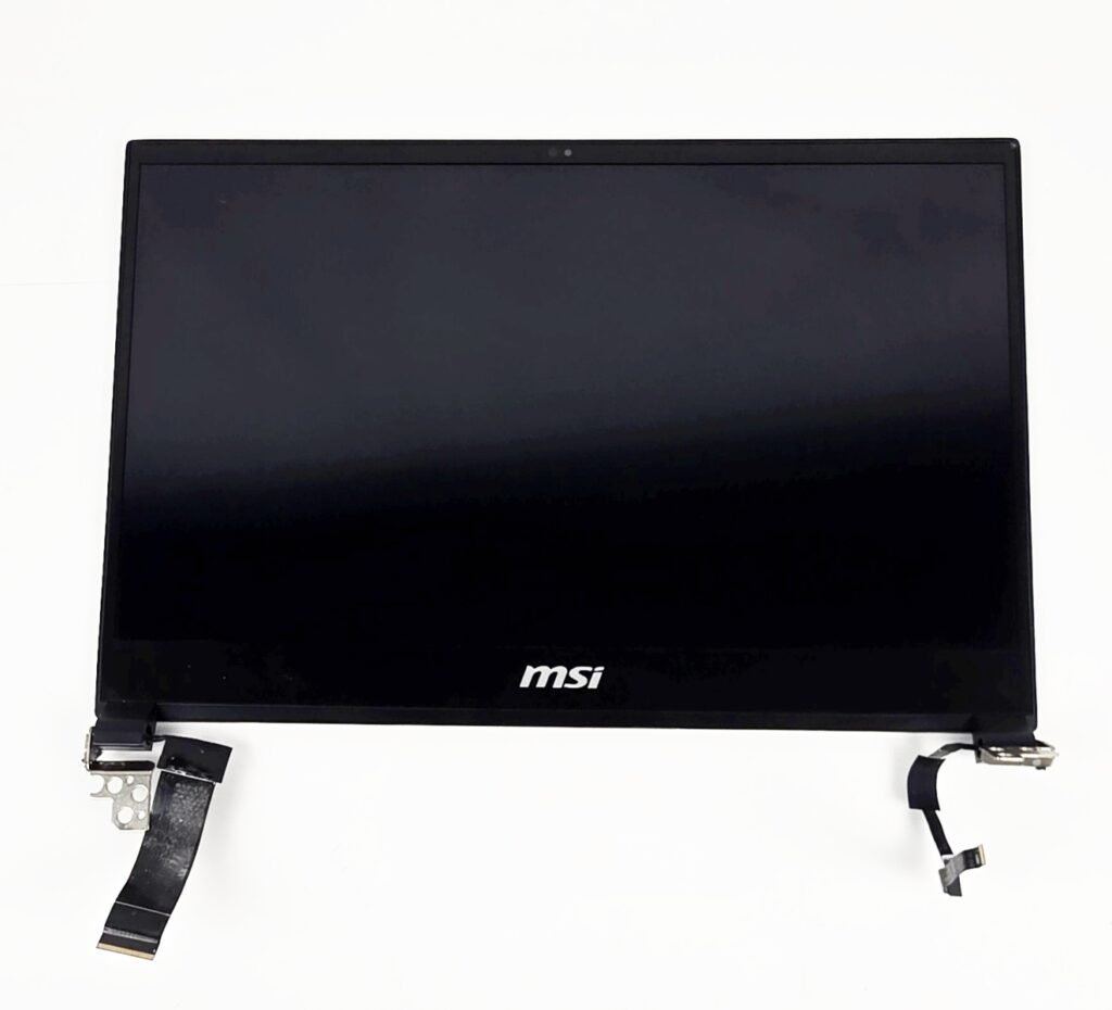 MSI GS66 STEALTH 15.6" Entire Screen Assembly 1080p 300MHz *Tested*