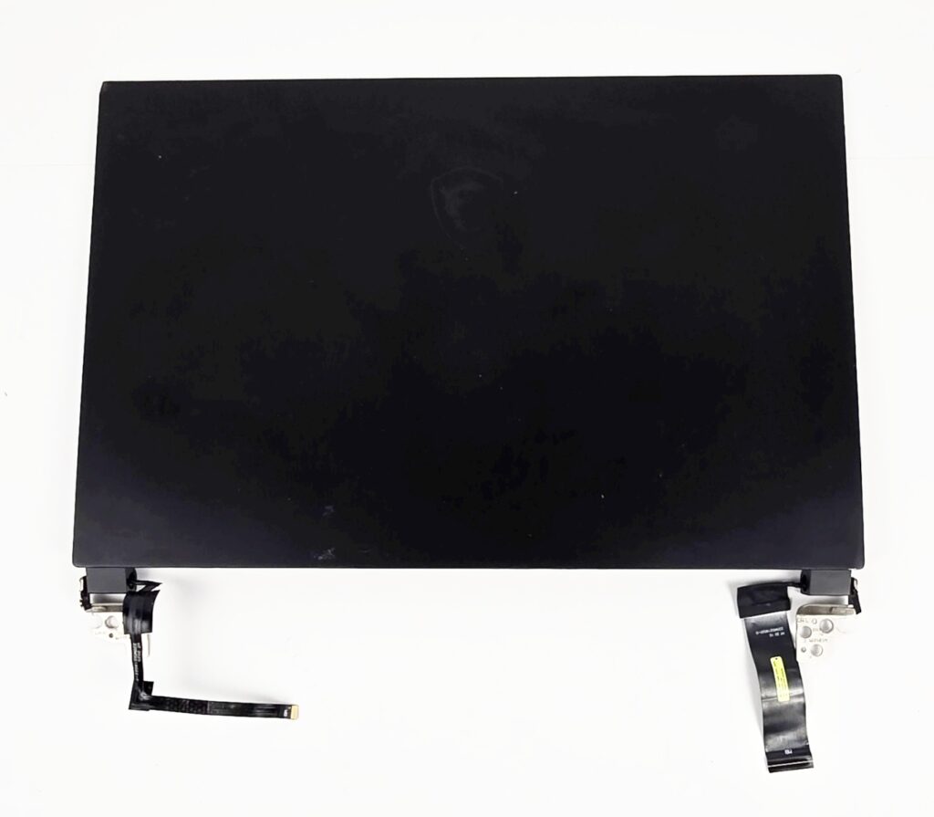 MSI GS66 STEALTH 15.6" Entire Screen Assembly 1080p 300MHz *Tested* - Image 2