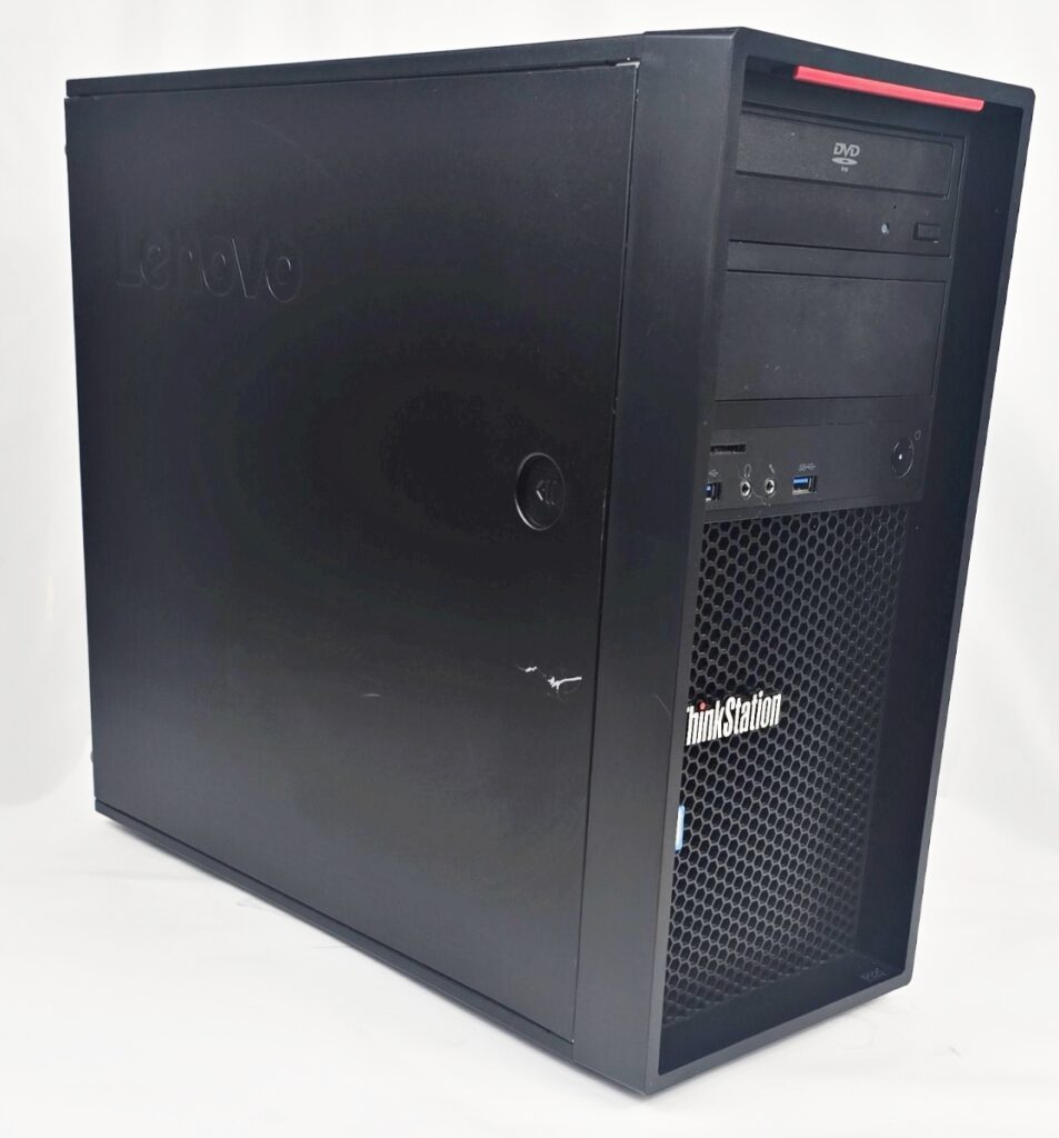 Lenovo ThinkStation P320 Desktop I7-7700 16GB 4TB HDD Quadro K2200