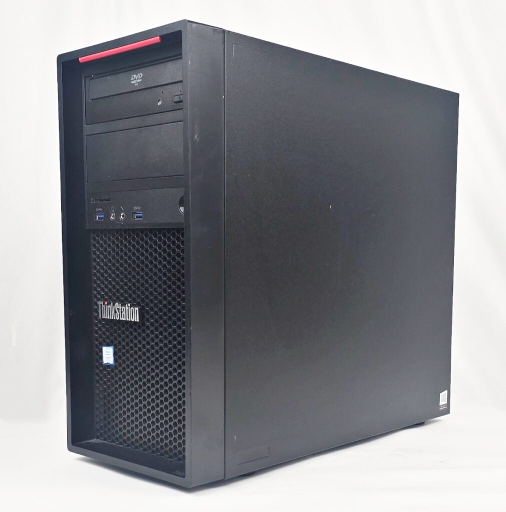 Lenovo ThinkStation P320 Desktop I7-7700 16GB 4TB HDD Quadro K2200 - Image 2