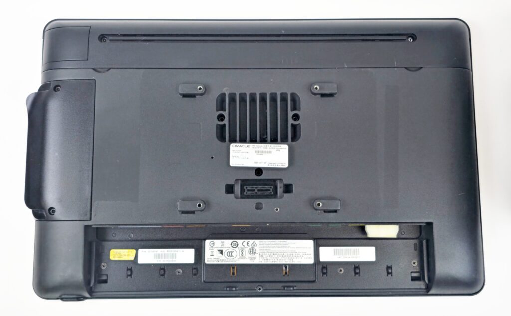 Oracle Micros Workstation 6 I5 15.6" 8GB 7321804 (650) PoS Terminal W/Epson TM-T88V Receipt printer - Image 5