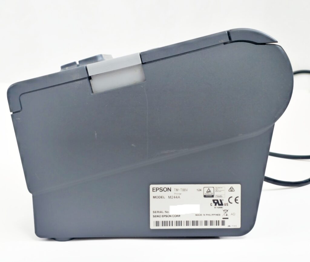 Oracle Micros Workstation 6 I5 15.6" 8GB 7321804 (650) PoS Terminal W/Epson TM-T88V Receipt printer - Image 8