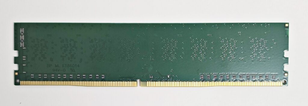ADATA 8GB (1X8GB) DDR4 Desktop Memory 2400MHz AO2P24HC8T1-BTBS - Image 2