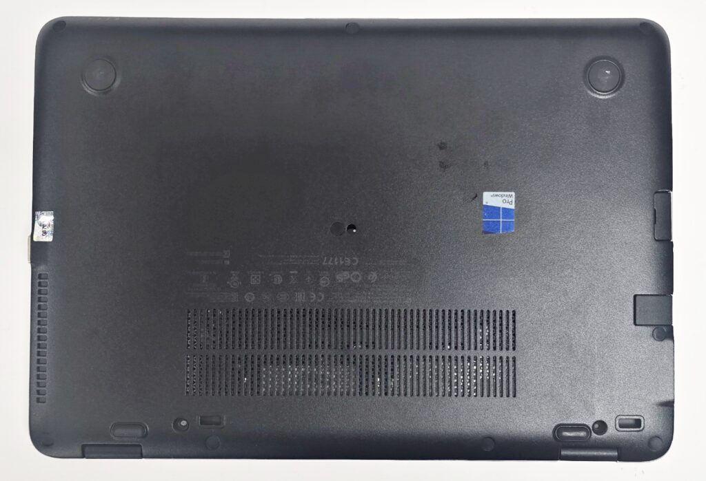 HP Elitebook 840 G3 14" Core i7-6600U 2.60GHz 8GB RAM No OS/SSD BIOS Locked - Image 7