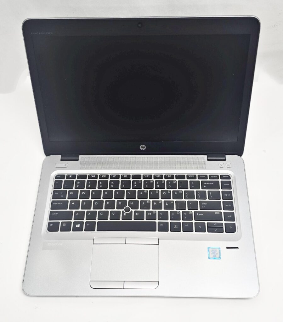 HP Elitebook 840 G3 14" Core i7-6600U 2.60GHz 8GB RAM No OS/SSD BIOS Locked - Image 2