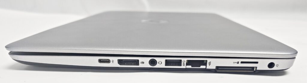 HP Elitebook 840 G3 14" Core i7-6600U 2.60GHz 8GB RAM No OS/SSD BIOS Locked - Image 4