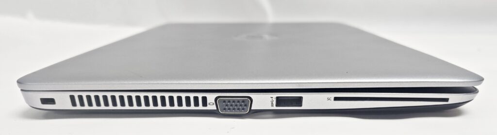 HP Elitebook 840 G3 14" Core i7-6600U 2.60GHz 8GB RAM No OS/SSD BIOS Locked - Image 5