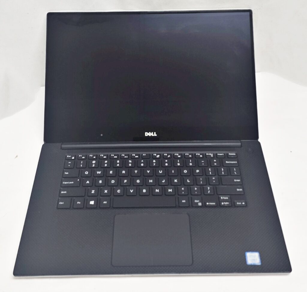Dell XPS 15 9560 15.6" 4k Touchscreen Laptop i7-7700HQ 32GB DDR4 - Image 2