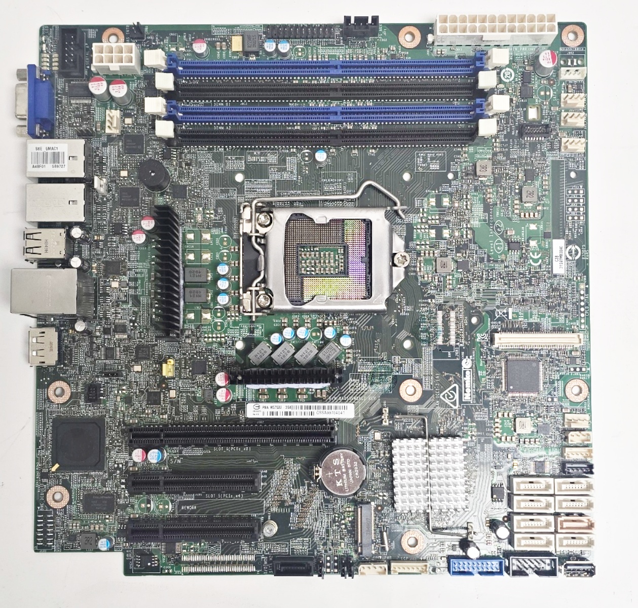 Intel DBS1200SPLR S1200SPLR Server Board LGA 1151