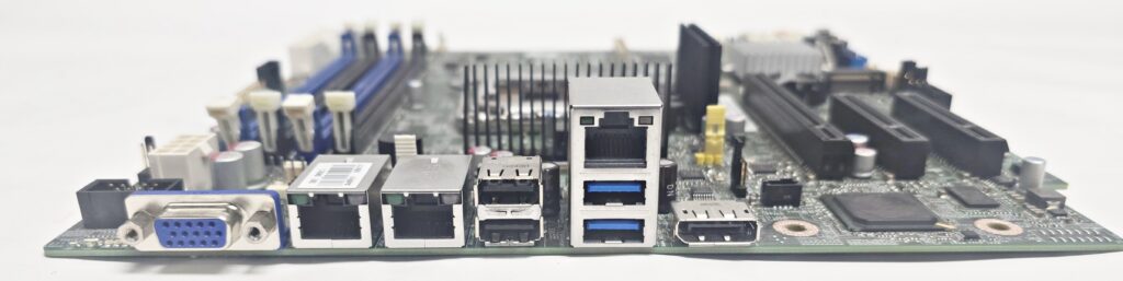 Intel DBS1200SPLR S1200SPLR Server Board LGA 1151 - Image 3