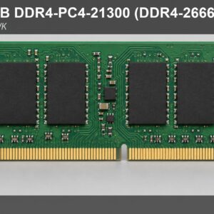 SK Hynix 8GB DDR4-2666 SODIMM Laptop RAM HMA81GS6DJR8N-VK PC4-21300 1Rx8