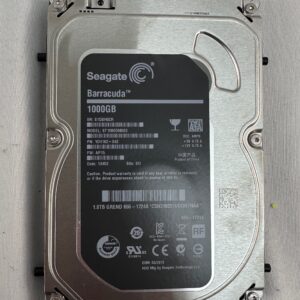 Apple iMac A1419 27" Storage Seagate 1TB HDD ST1000DM003