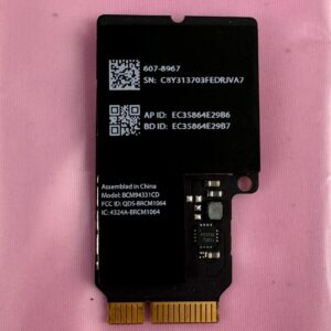 Apple iMac A1419 27" Wi-Fi / Bluetooth BCM94331CD AirPort Card