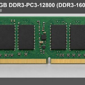 Lot of 3 - SK Hynix 4GB DDR3-1600 SODIMM Laptop RAM HMT451S6AFR8A-PB PC3-12800