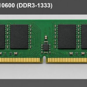 Lot of 4 - Micron 4GB DDR3-1333 RDIMM Server RAM MT18KSF51272PZ-1G4K1 PC3-10600