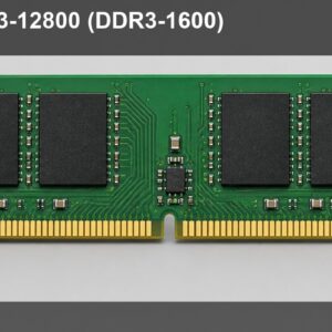 Samsung 16GB DDR3-1600 RDIMM Server RAM M393B2G70QH0-CK0 PC3-12800