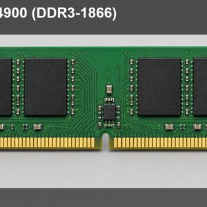 Micron 8GB DDR3-1866 UDIMM Desktop RAM MT16KTF1G64AZ-1G9P1 PC3-14900