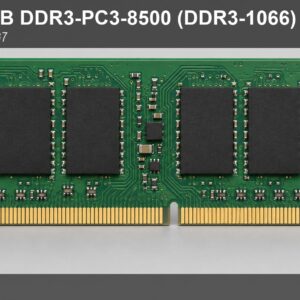 SK Hynix 2GB DDR3-1066 SODIMM Laptop RAM HMT125S6BFR8C-G7 PC3-8500 2Rx8
