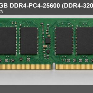 SK Hynix 32GB DDR4-3200 SODIMM Laptop RAM HMAA2GS6AJR8N-XN PC4-25600 2Rx8