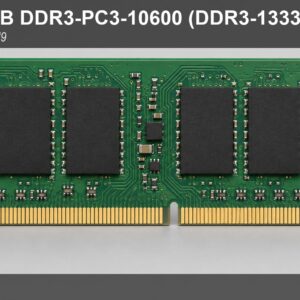 SK Hynix 4GB DDR3-1333 SODIMM Laptop RAM HMT351S6CFR8A-H9 PC3-10600 2Rx8