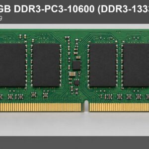 Lot of 4 - Samsung 2GB DDR3-1333 SODIMM Laptop RAM M471B5773DH0-CH9 PC3-10600