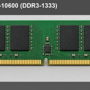 Samsung 4GB DDR3-1333 UDIMM Desktop RAM M378B5273BH1-CH9 PC3-10600