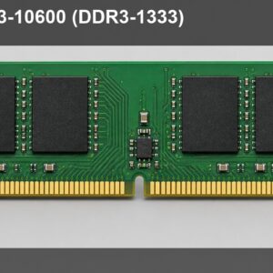 Lot of 11 - Samsung 4GB DDR3-1333 RDIMM Server RAM M393B5170DZ1-CH9 PC3-10600