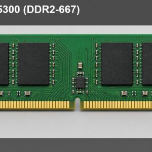 Lot of 4 - Micron 8GB DDR2-667 FBDIMM Server RAM MT36HTF1G72FZ-667C1D4 PC2-5300
