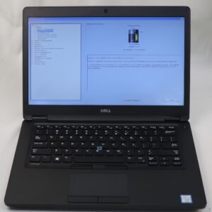 Dell Latitude 5480 14" Laptop Intel Core i5-7300u 8gb ram No HDD/OS