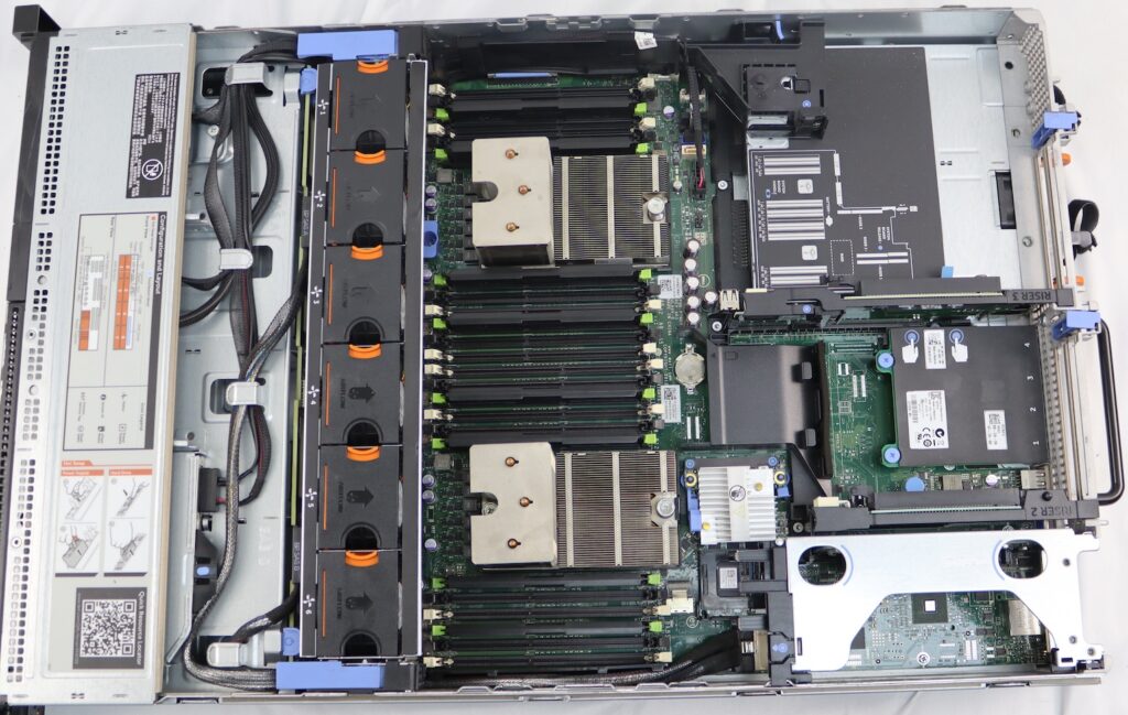 Dell PowerEdge R720 2x Intel Xeon E5-2650 2x PSU No OS/HDD Barebones 2U Rack Server - Image 4