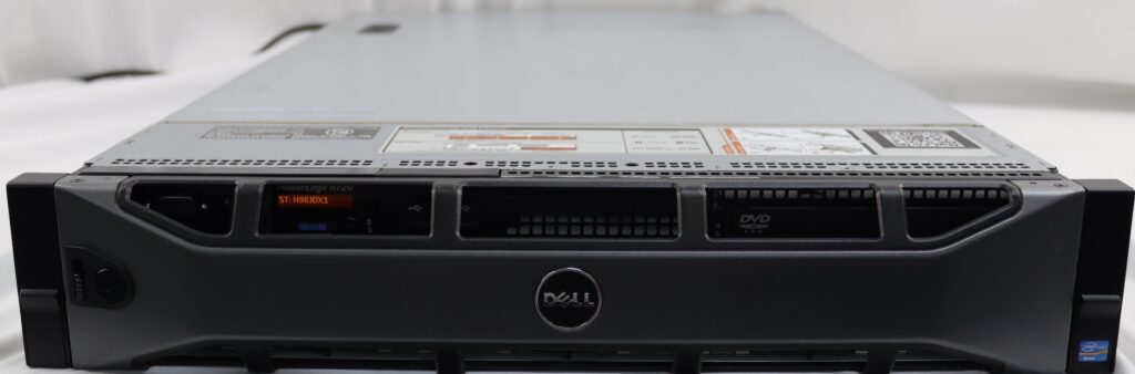 Dell PowerEdge R720 2x Intel Xeon E5-2650 2x PSU No OS/HDD Barebones 2U Rack Server - Image 3
