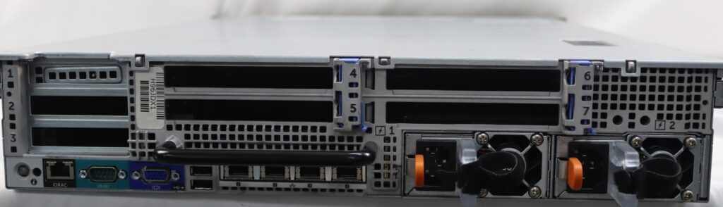 Dell PowerEdge R720 2x Intel Xeon E5-2650 2x PSU No OS/HDD Barebones 2U Rack Server - Image 2