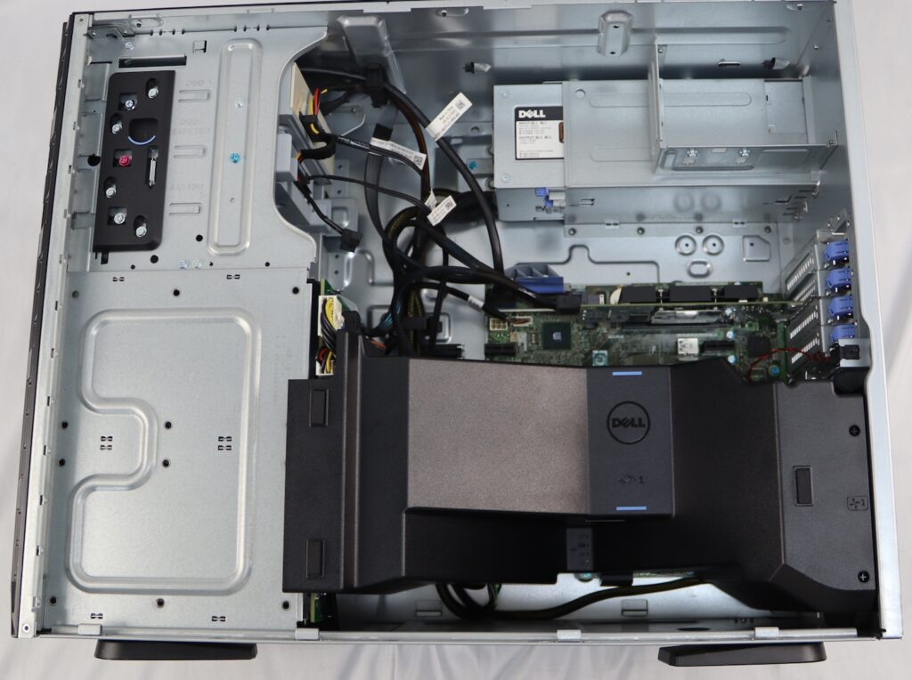 Dell PowerEdge T330 Intel Xeon E3-1225 v5 3.3GHz No RAM no HDD Barebones Tower Server - Image 5